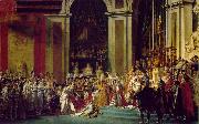 The coronation of Napoleon and Josephine (mk02)